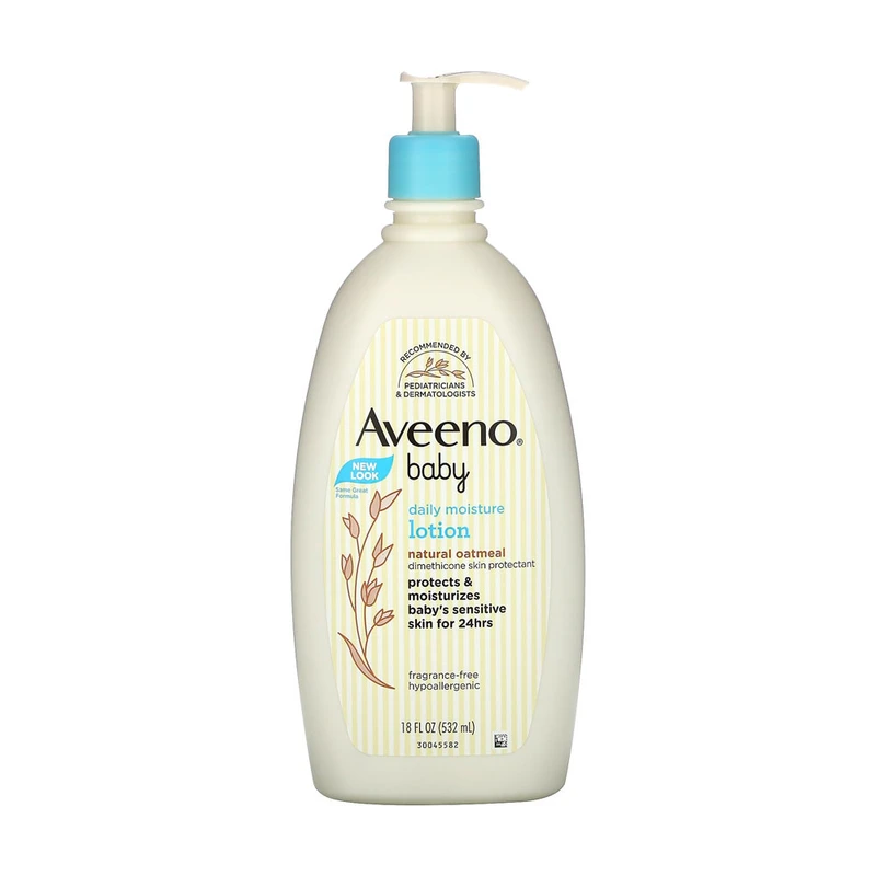 AVEENO BABY LOTION