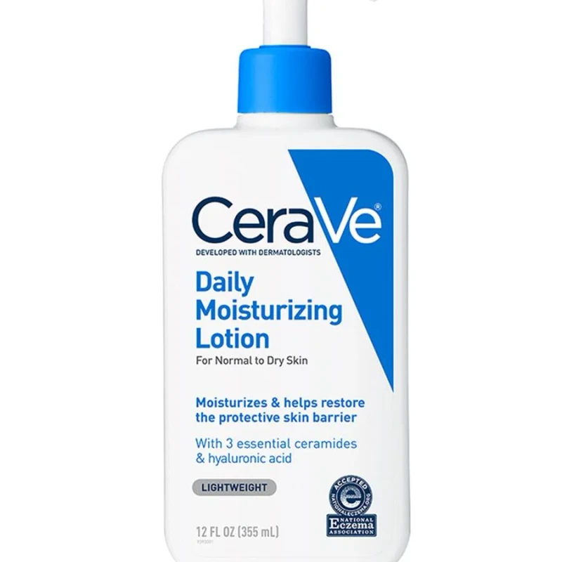 CERAVE  MOISTURIZING LOTION FOR NORMAL TO DRY SKIN