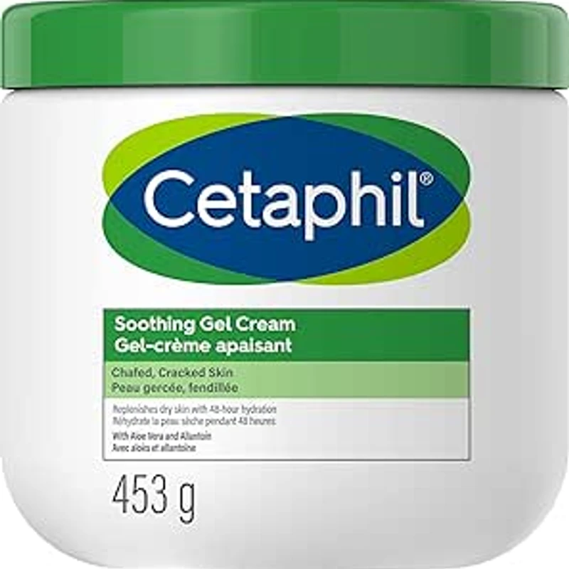 CETAPHIL SOOTHING GEL CREAM