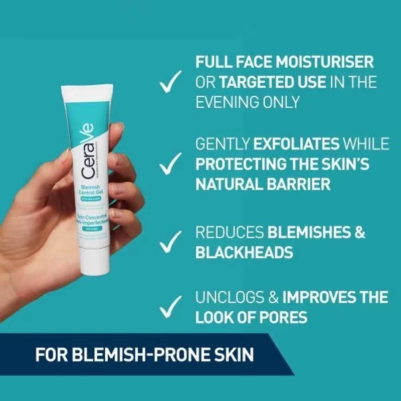 CEARVE ACNE CONTROL GEL