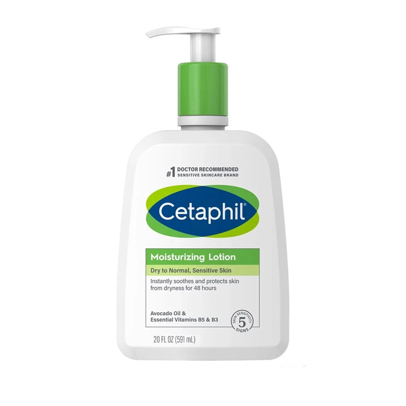CETAPHIL MOISTURIZING LOTION
