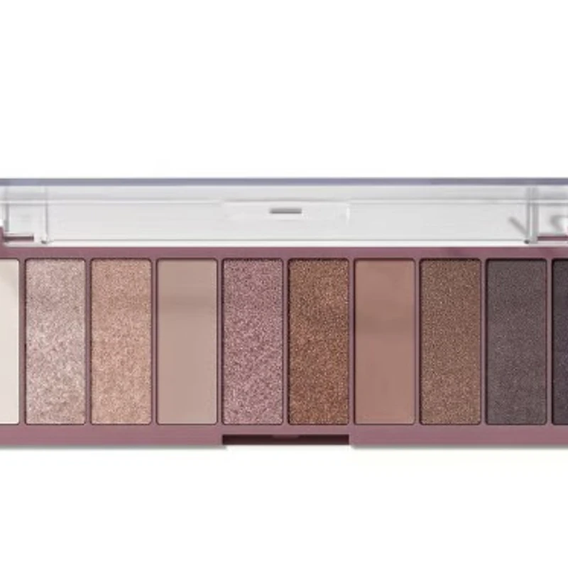 ELF EYESHADOW PERFECT 10 EYESHADOW-NUDE ROSE GOLD