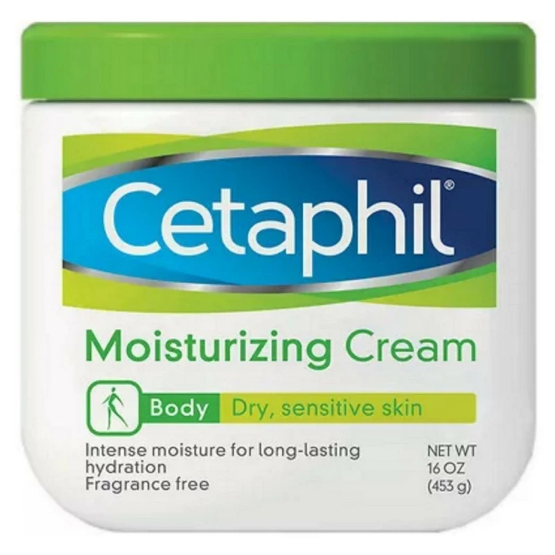 CETAPHIL MOISTURIZING CREAM