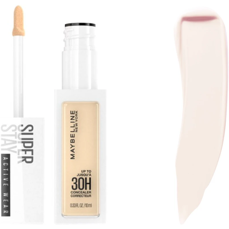 MAYBELLINE SUPERSTAY CONCEALER 30 HRS-11