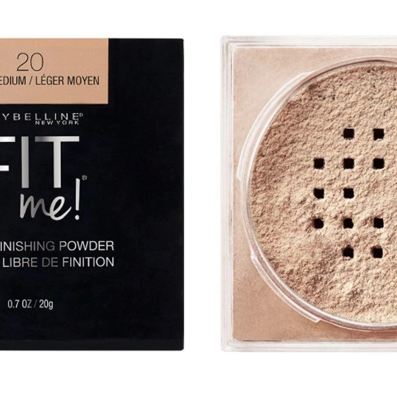 Fit Me® Loose Finishing Powder Face Makeup-20