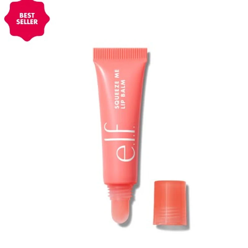 ELF SQUEEZE ME LIP BALM STRAWBERRY