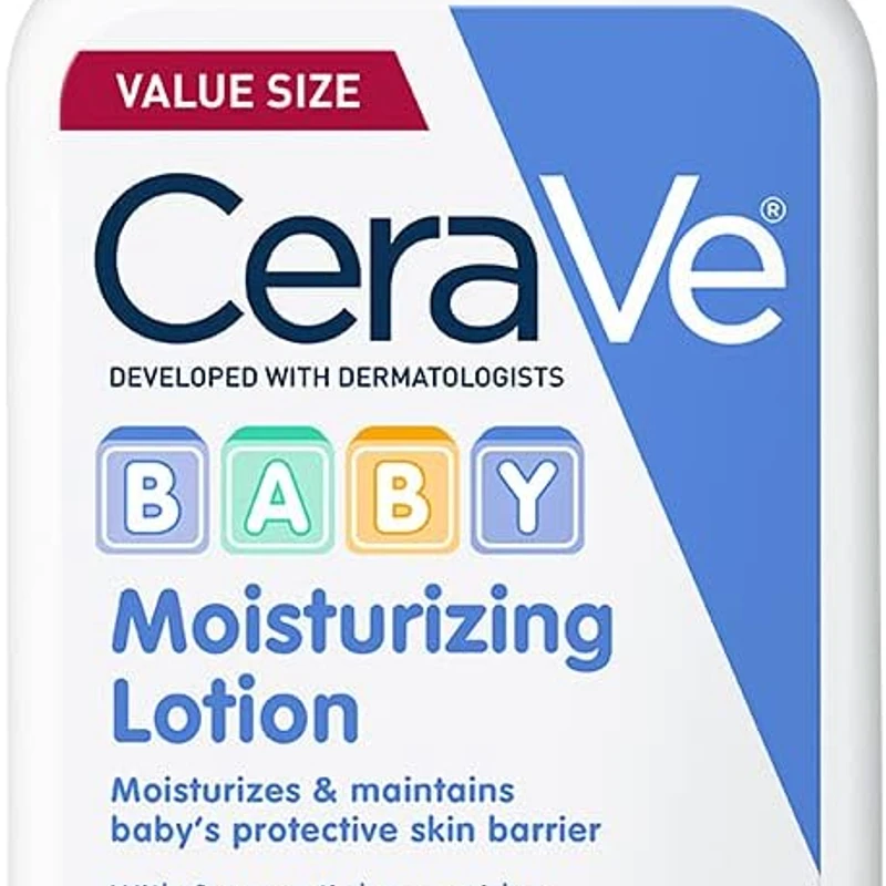 CERAVE BABY MOISTURIZING LOTION