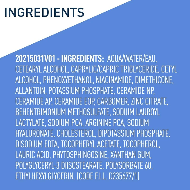 CERAVE BABY MOISTURIZING LOTION - Image 3