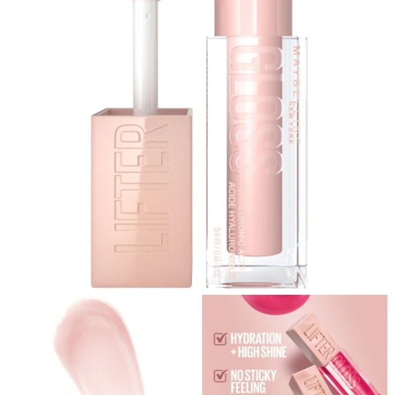 MAYBELLIN LIFTER GLOSS-002 ICE