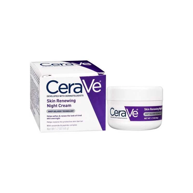 CERAVE SKIN RENEWING NIGHT CREAM
