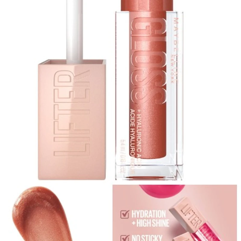 MAYBELLIN LIFTER GLOSS-009 TOPAZ