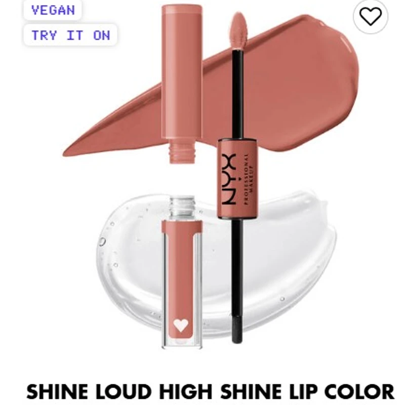 SHINE LOUD HIGH SHINE LIP COLOR-DARING DAMSEL