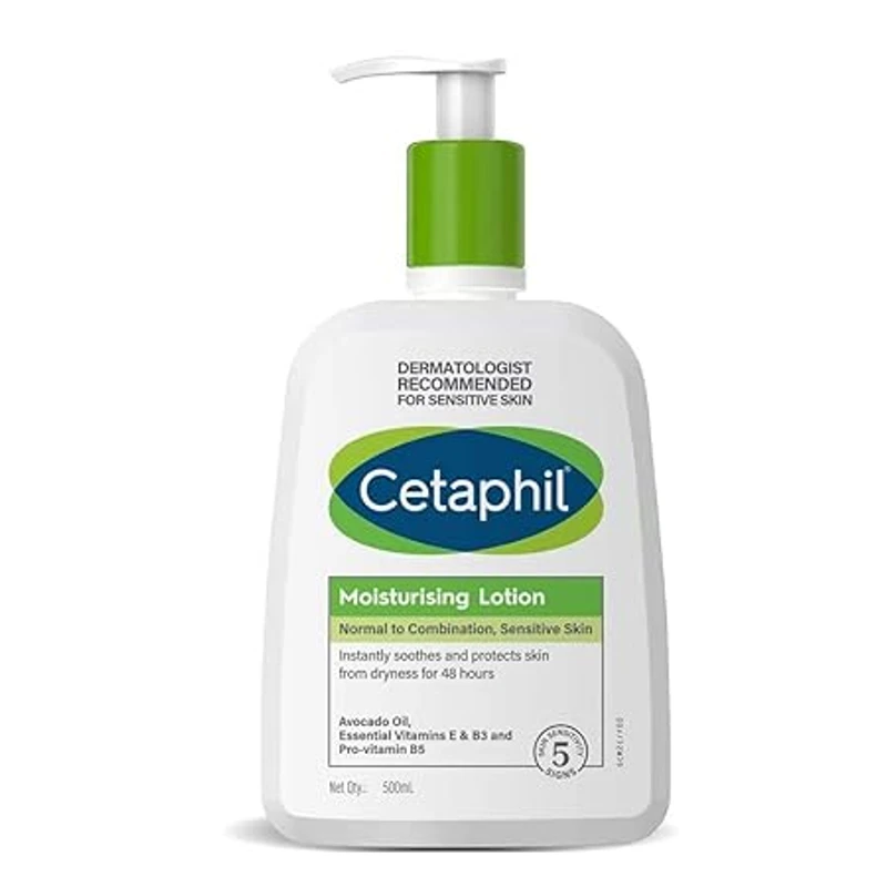 CETAPHIL  MOISTURIZING LOTION VERY DRY TO NORMAL SKIN