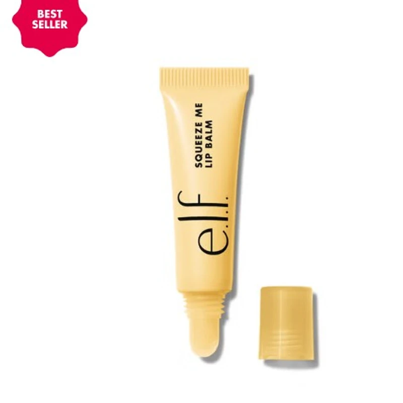 ELF SQUEEZE ME LIP BALM VANILLA FROSTING