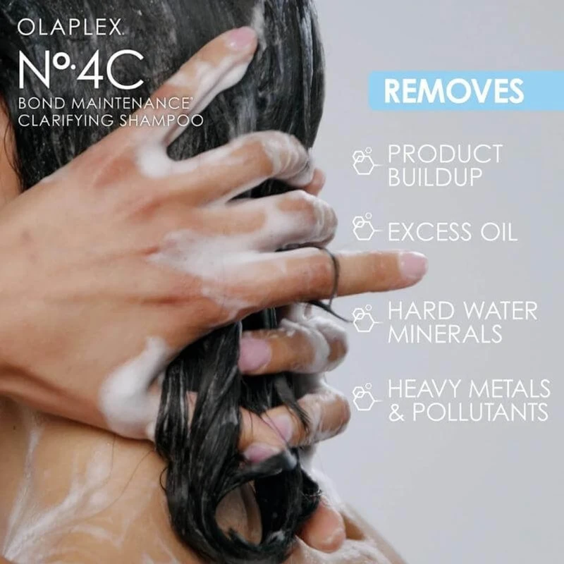 OLAPLEX N0. 4C SHAMPOO - Image 3