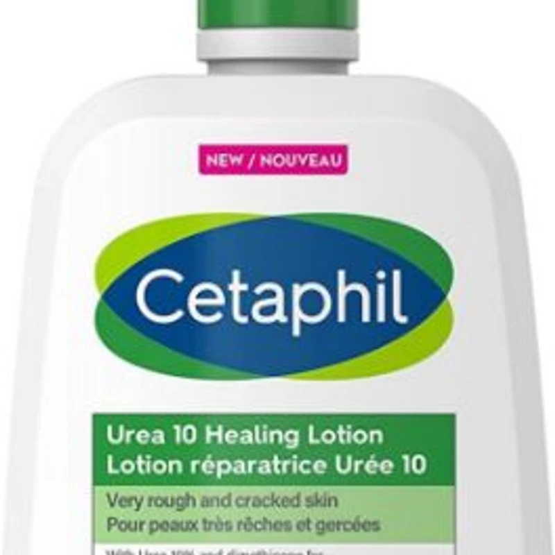 CETAPHIL UREA 10 HEALING LOTION