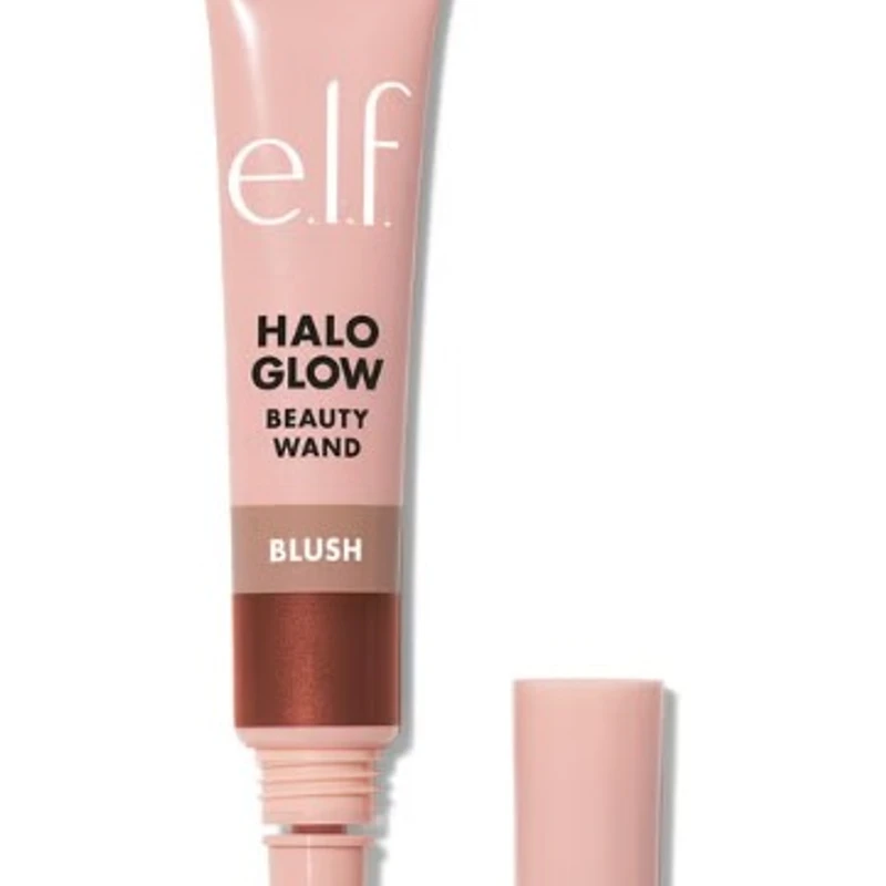 ELF HALO GLOW WAND BLUSH  YOU GO COCOA