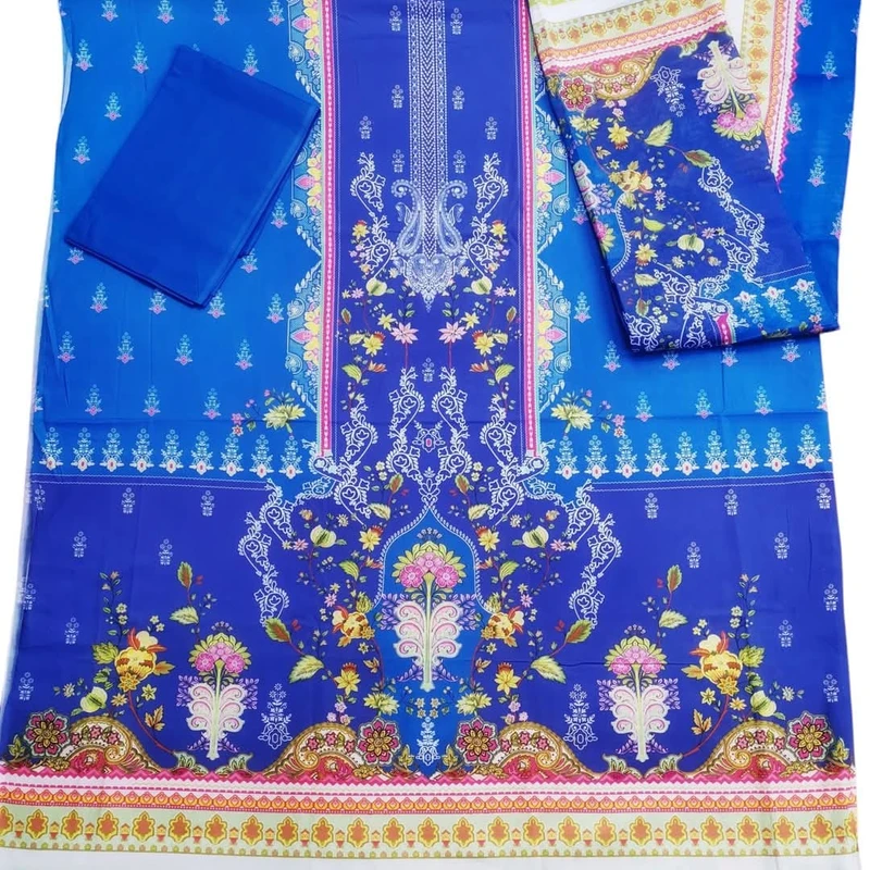 Zam Zam Swiss Lawn Three Piece Collection