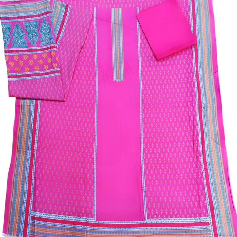 Zam Zam Swiss Lawn Three Piece Collection