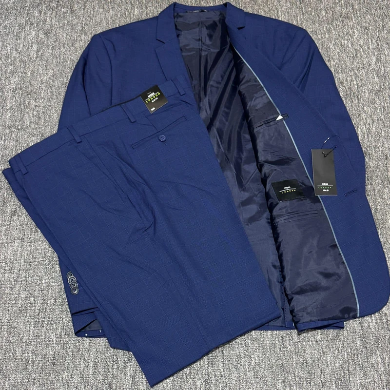 Mens top bottom premier suit