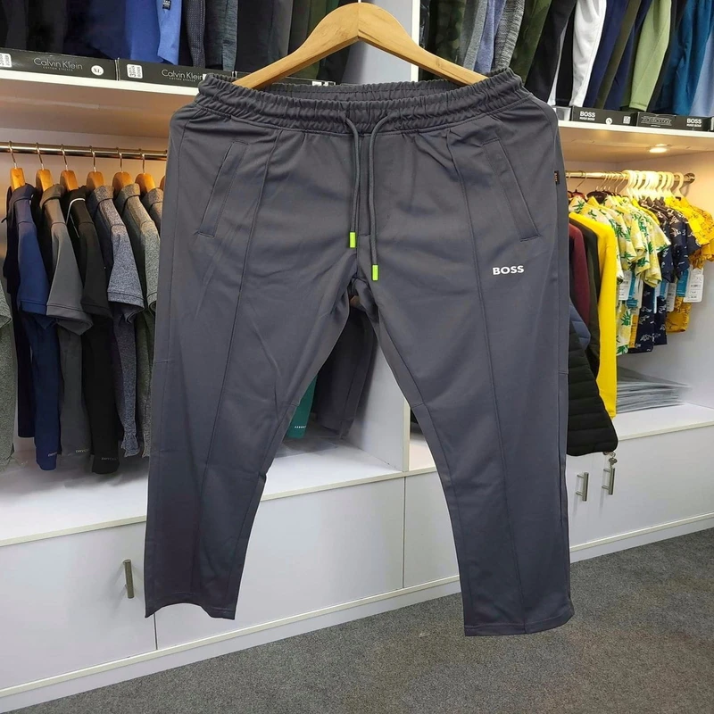 BOSS TROUSER Dark Ash