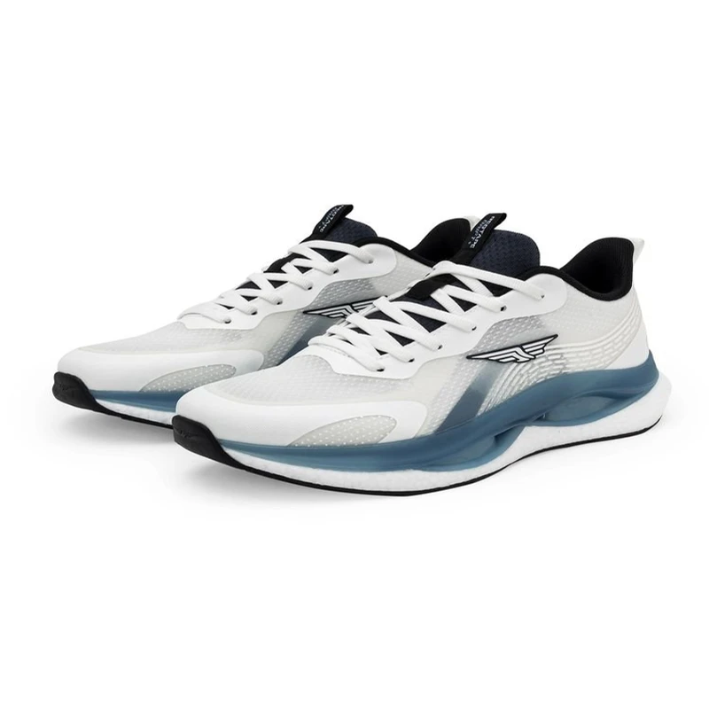 Red Tape ETPU Athleisure Sport Shoes for Men |Cultured Round-Toe Shape, Cushioning Technology & Smart Ventilation