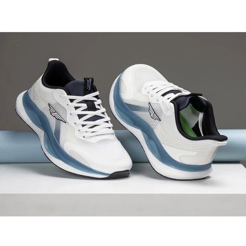 Red Tape ETPU Athleisure Sport Shoes for Men |Cultured Round-Toe Shape, Cushioning Technology & Smart Ventilation