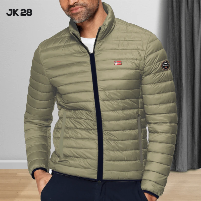 Super Quality GEO NORWAY Men’s Padding Jacket JK 28