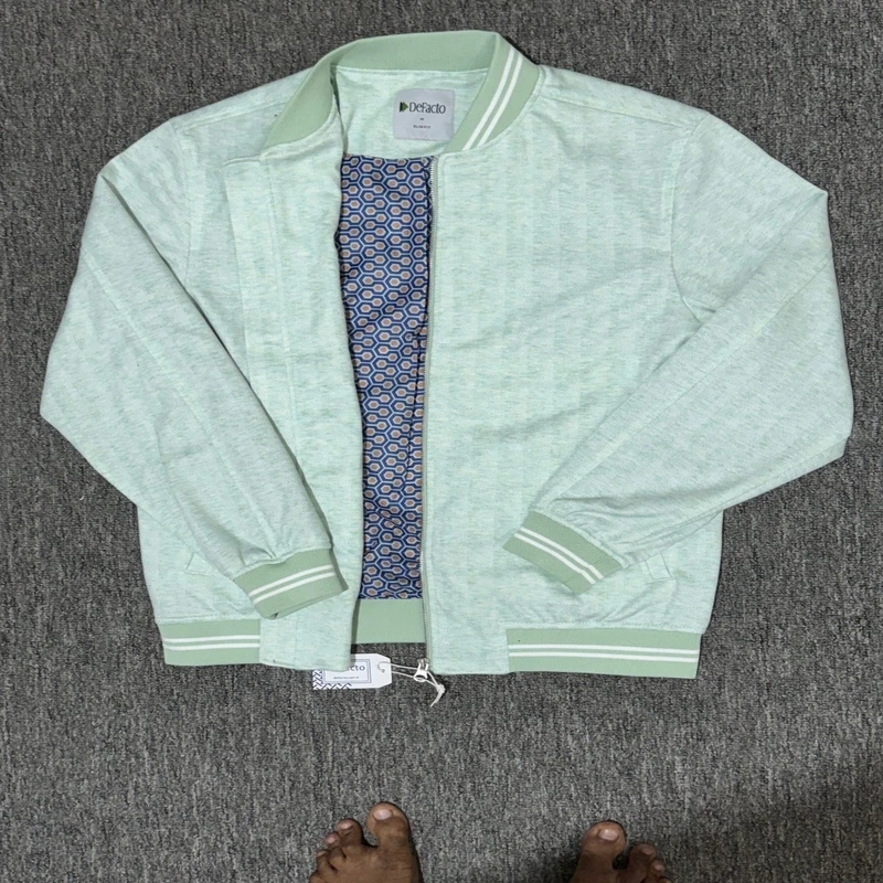 Men’s university jacket