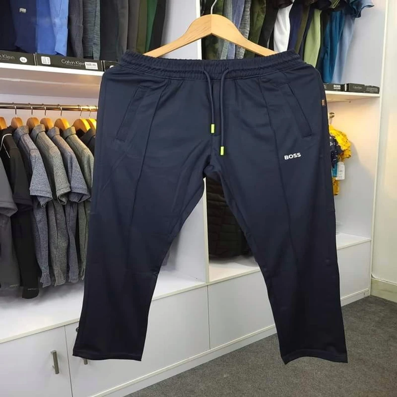 BOSS TROUSER Deep Blue