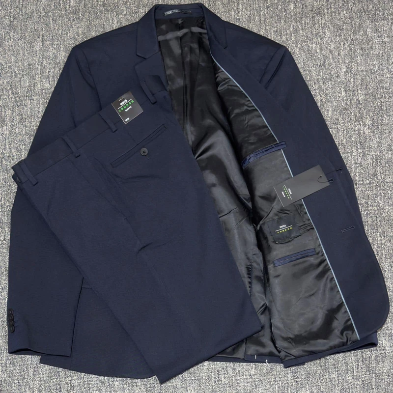 Mens top bottom premier suit