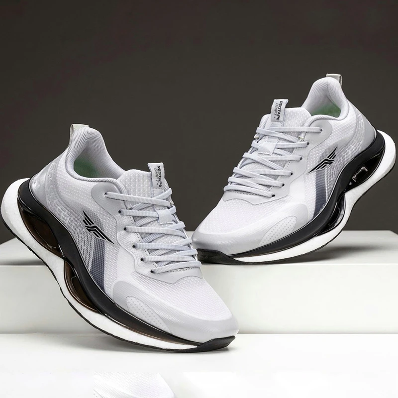 Red Tape ETPU Athleisure Sport Shoes for Men |Cultured Round-Toe Shape, Cushioning Technology & Smart Ventilation