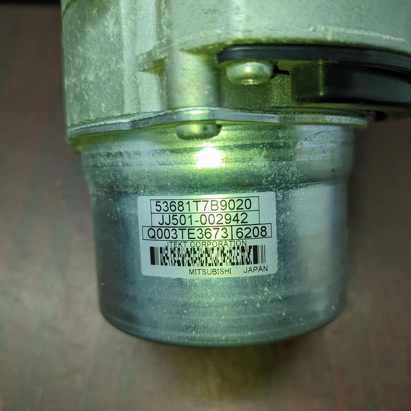 53681T7B9020 EMPS FOR HONDA VEZEL HYBRID - Image 5