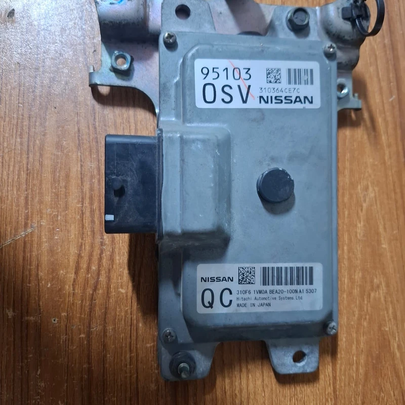 x trail non hybrid with ideal stop and go tcu