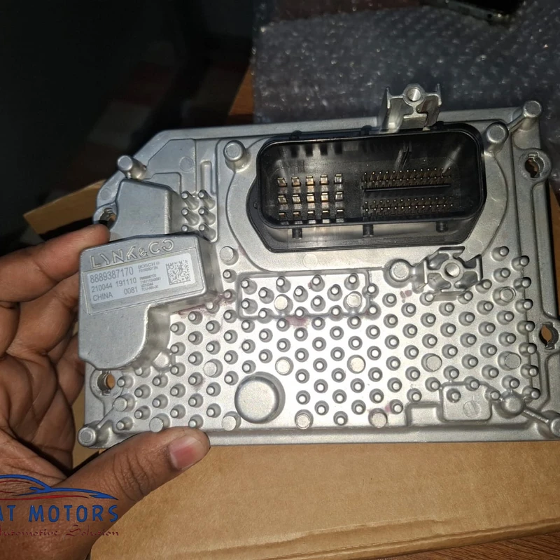 F01R00DT2N Geely TCU