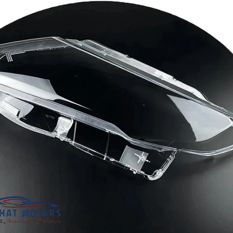 Headlight lens covers for Nissan X-Trail (2017-2020). - Image 3