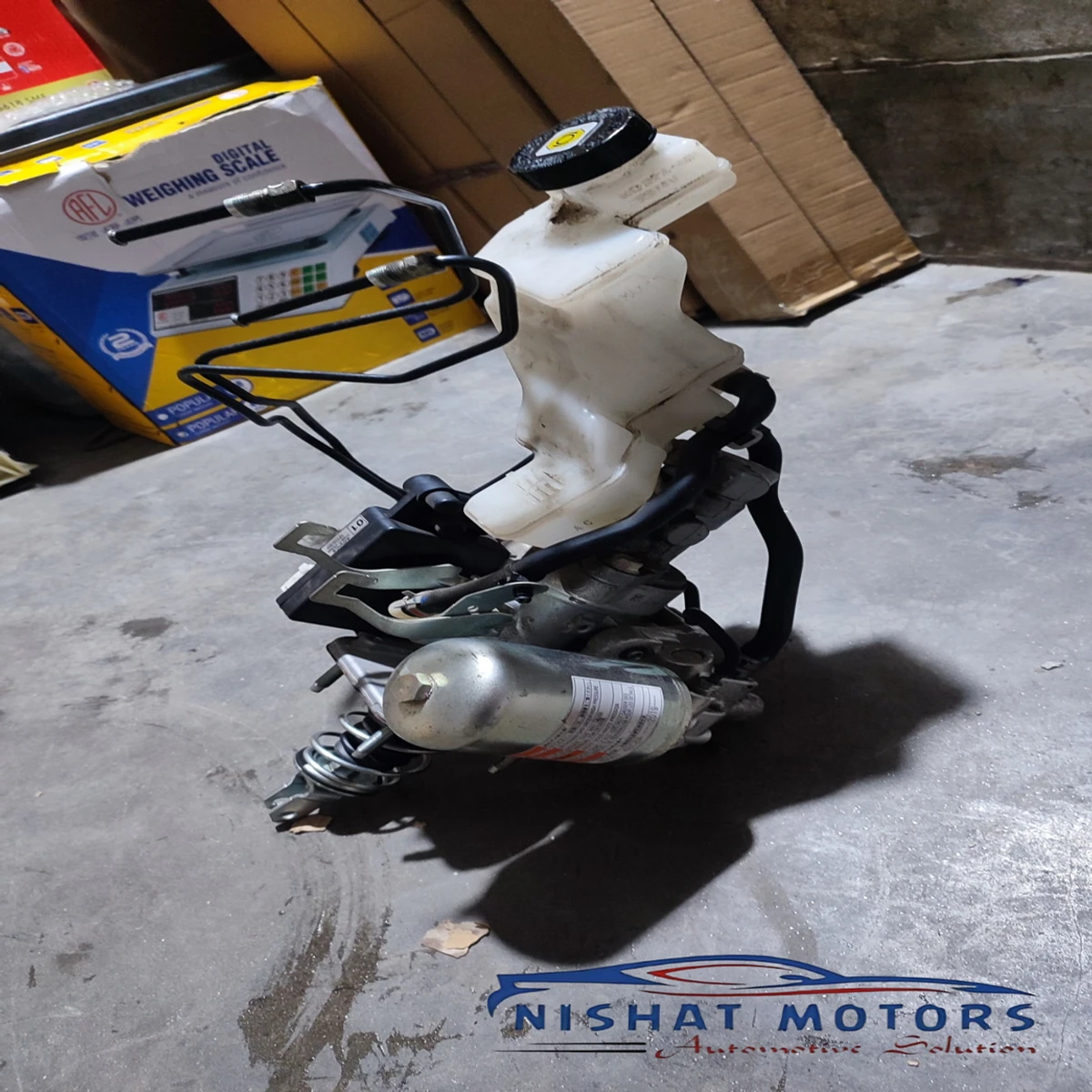 Brake booster for X-trail - Image 3