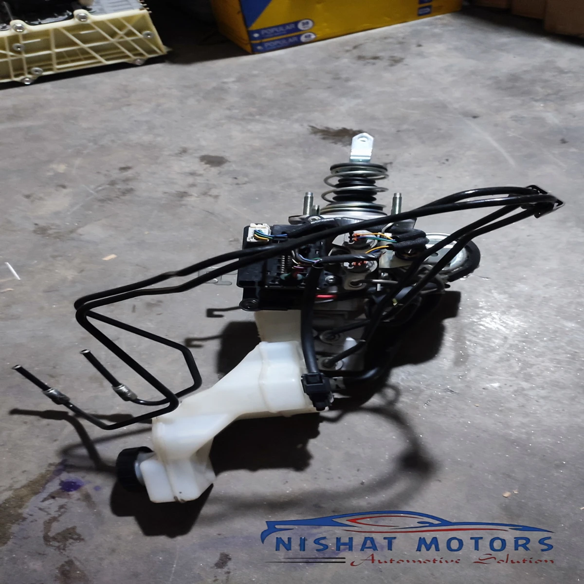 Brake booster for X-trail - Image 5