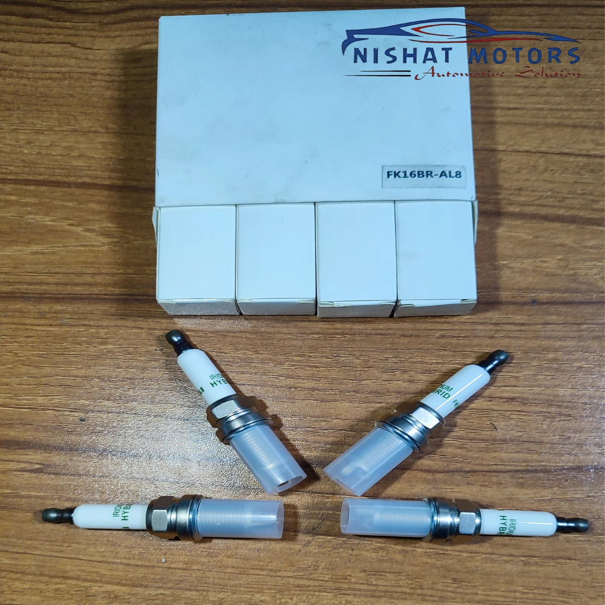 SPARK PLUG (Axio) - Image 3