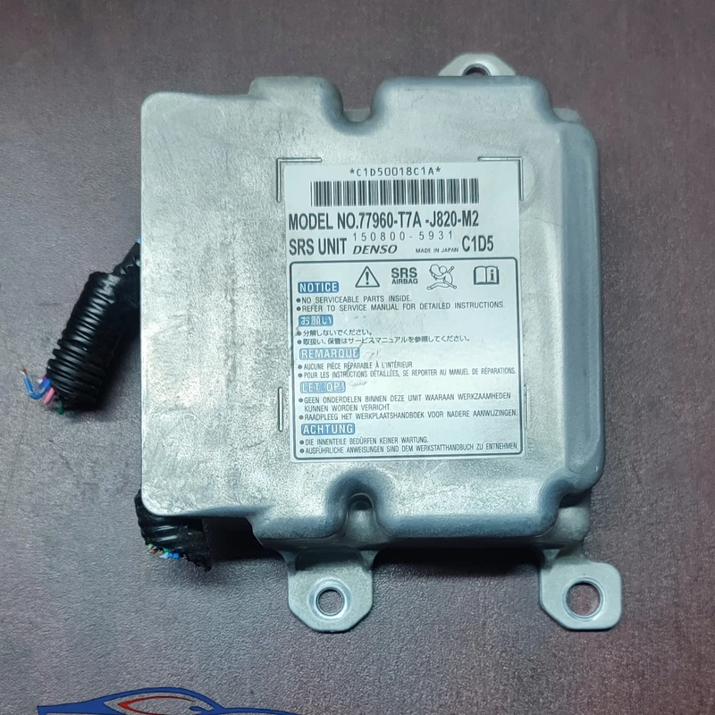 77960-T7A-J820-M2 SRS for Honda Vezel