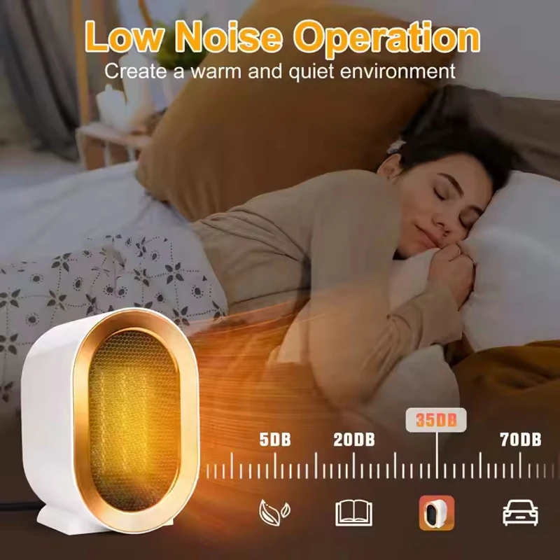 Mini Portable Air Heater