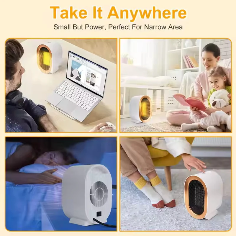 Mini Portable Air Heater - Image 4