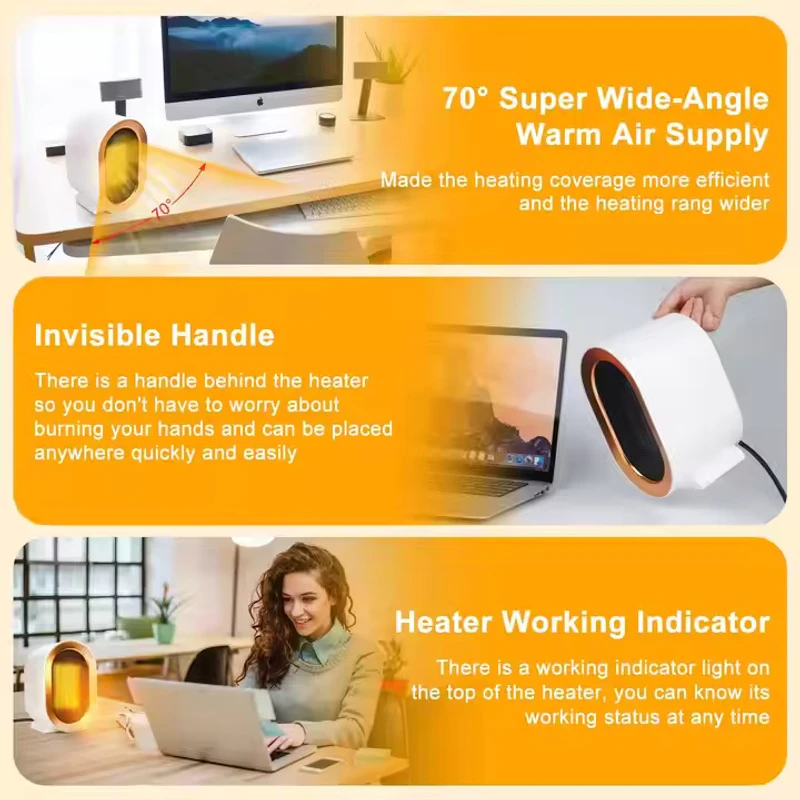 Mini Portable Air Heater - Image 5