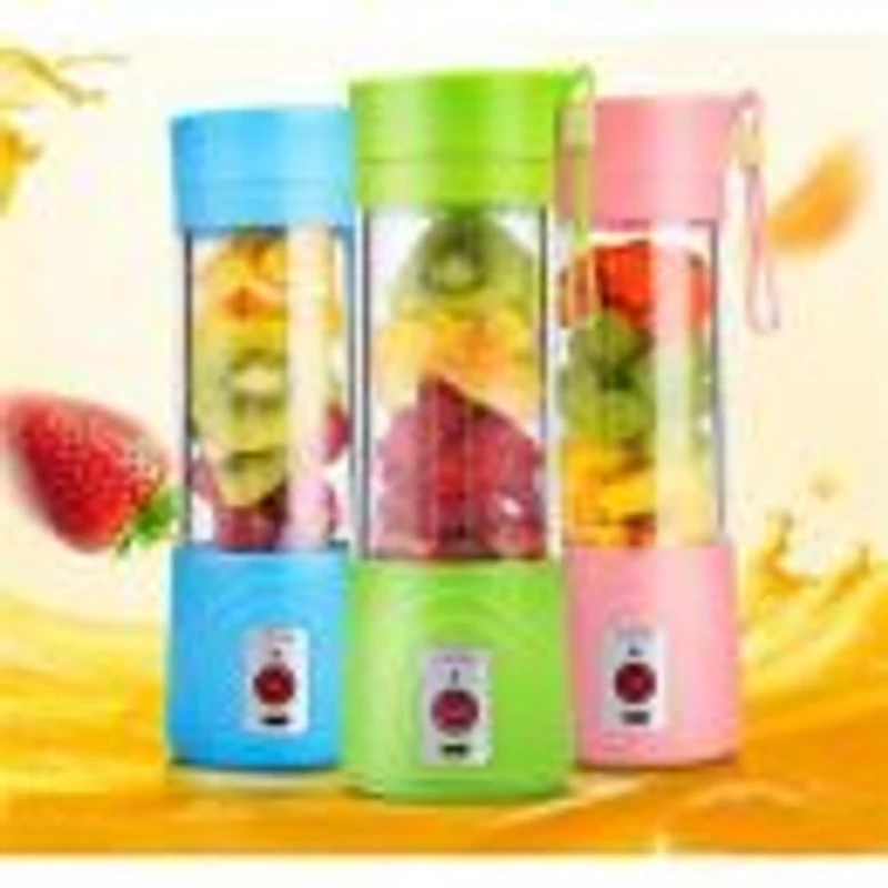 Rechargeable Portable Juice Blender, Fruit Mixer, Juicer Smoothie Maker Blender - Image 3