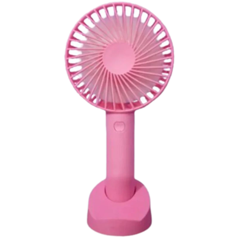 Rechargeable Lithium Battery Portable Mini Hand Fan - Image 3