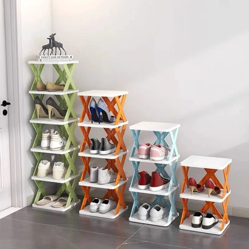 5 Layer shoe rack