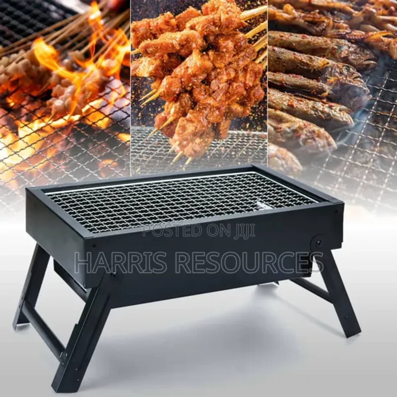 Portable BBQ Maker TL-353 Enjoy Your Life On Barbecue - Image 3