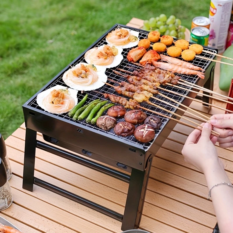 Portable BBQ Maker TL-353 Enjoy Your Life On Barbecue - Image 4