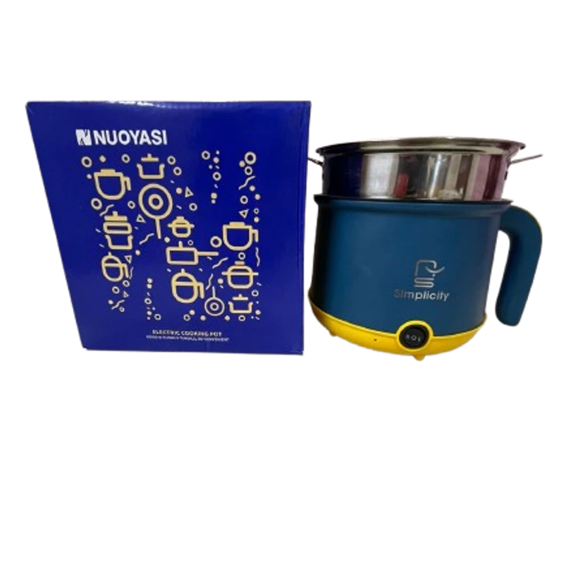 High quality portable multi-functional mini cooking hot pot - Image 5