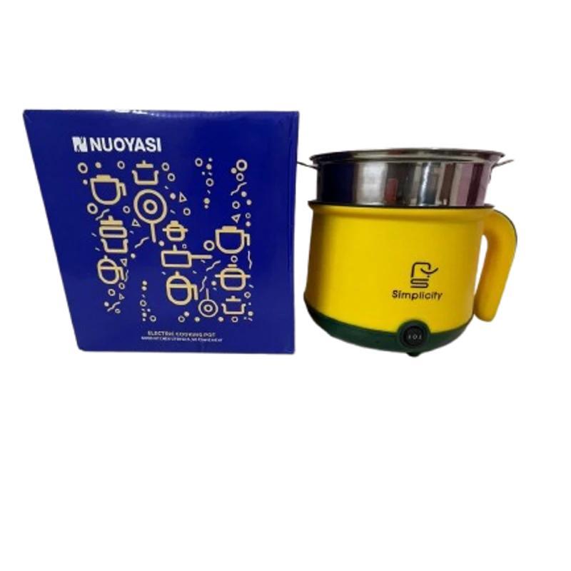 High quality portable multi-functional mini cooking hot pot - Image 7